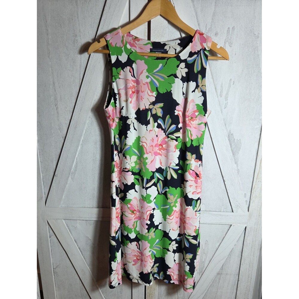 Tommy Hilfiger Floral Dress Size 4